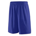Augusta Sportswear Youth Poly Wicking Knit Training Shorts